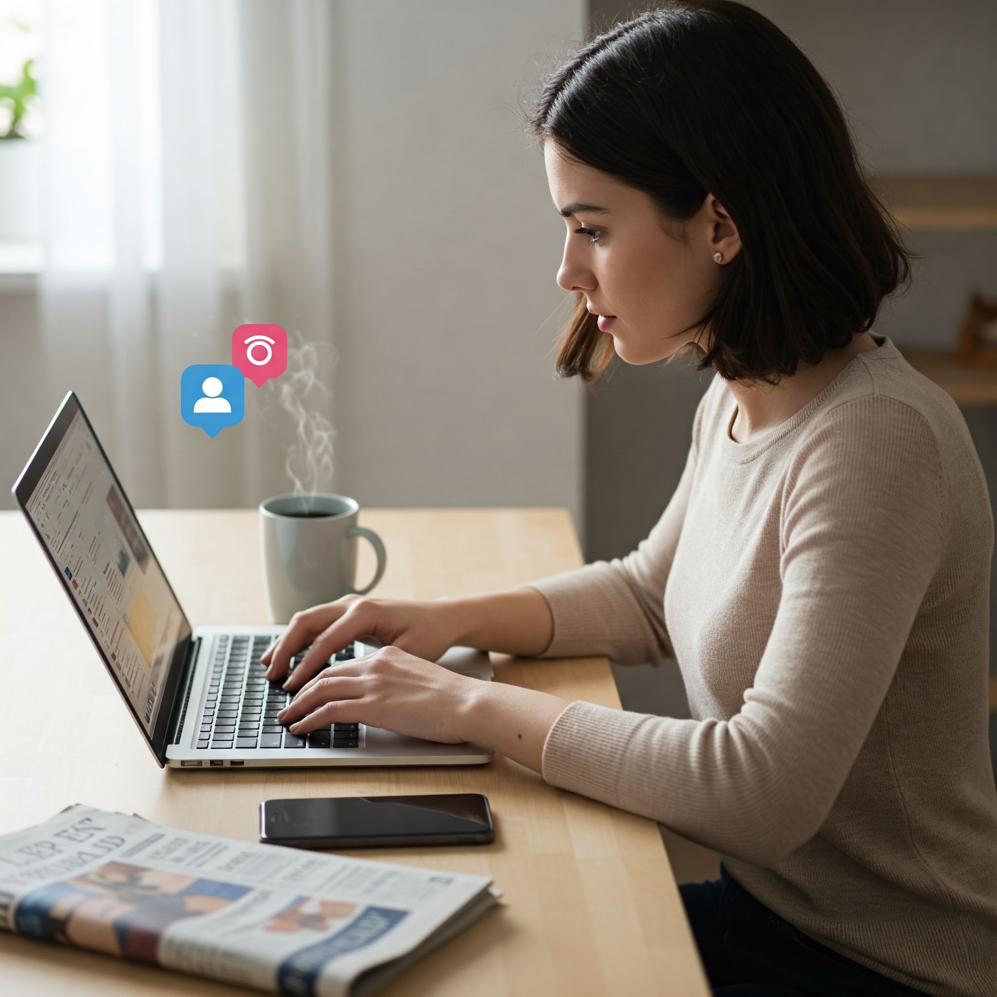 Relations presse et réseaux sociaux : duo gagnant visibilité boostée