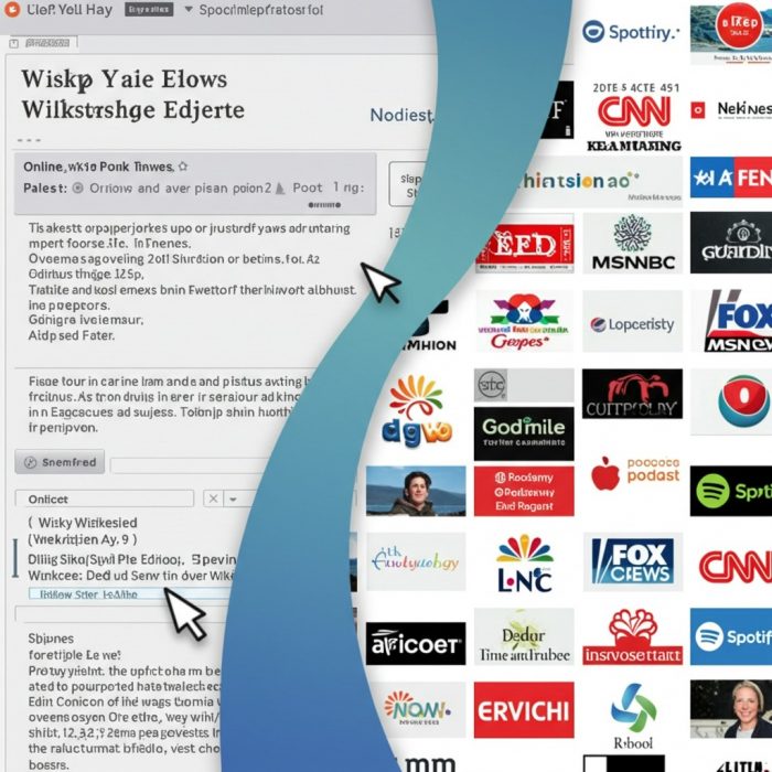 Création page Wikipédia entreprise et visibilité médias