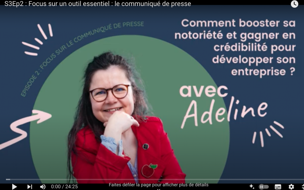 Comment écrire un communiqué de presse qui attire vraiment les journalistes