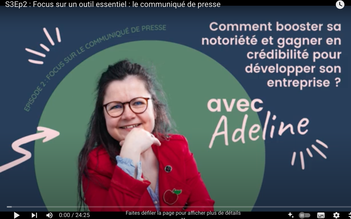 Comment écrire un communiqué de presse qui attire vraiment les journalistes