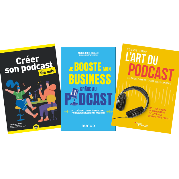 Comment les podcasteurs choisissent leurs invités