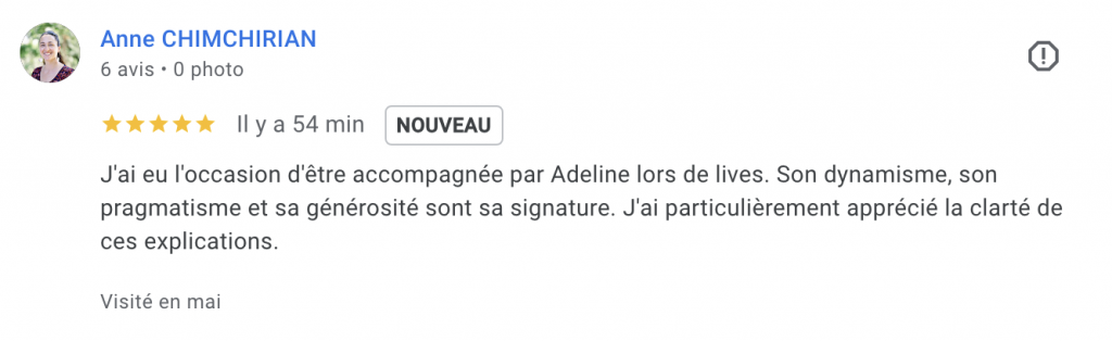 Avis intervention experte Publier sa première tribune média par Adeline Cointe sur Le Board incubateur solopreneurs 6