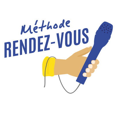 Vignette podcast La Méthode rendez-vous qui reçoit Adeline Cointe